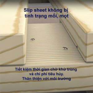 slip sheet giấy